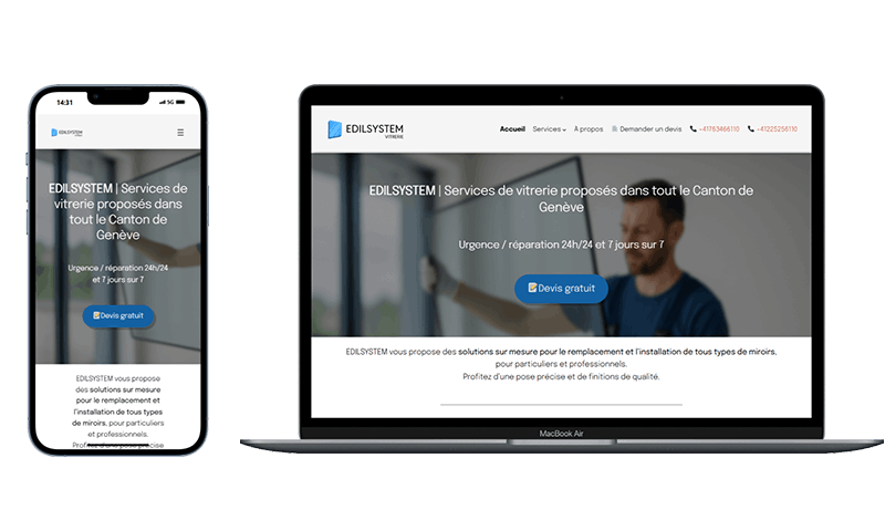 Réalisation 3 - EDIL DIGITAL